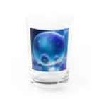 ChromastrAlのTears of the Cosmos Water Glass :front