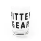 PITTEN PRODUCTSのPITTEN FONT #1 Water Glass :front