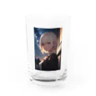 GOSICKの星空の少女 Water Glass :front