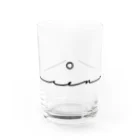 LienのLien black Water Glass :front