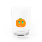 enswapwar_nicoのみかんちゃんのガラスコップ Water Glass :front