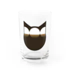 ベンジャミン8のコーヒーフロート Water Glass :front