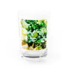 BOONee（ブーニー）のフレッシュグリーン♡シークワーサー Water Glass :front