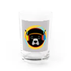 DJ.dogsのDJ.dogs dogs6 Water Glass :front