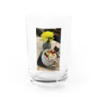 kｰshopのデザート Water Glass :front