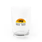 yassi921のBRAZILIAN RESTAURANT TECO-TECO Water Glass :front