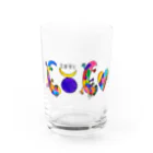 Emmust のゲストハウスCOCO×Emmust  Water Glass :front