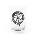 KIRIAの秘境の闇の一族食器 Water Glass :front