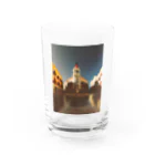 JUNO1970のイタリア Water Glass :front