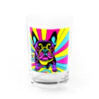 Buhi-BuhiのBuhi-Buhi Water Glass :front