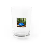 mrs-saleのキャンプテント Water Glass :front