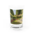 chy33350の緑の庭 Water Glass :front