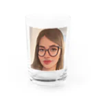 Sofiia Music Diary Official GoodsのSofiia Music Diary Water Glass :front