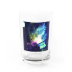 Dream shopping［夢の買い物］のLight in the Darkness Water Glass :front