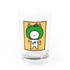 みぃまるショップのみぃまる Water Glass :front