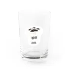 オオツカナノハのfeel free Water Glass :front