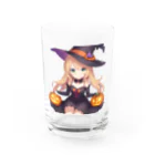 D.M@WORLDのフォトコンテスト優勝候補のユメちゃん Water Glass :front