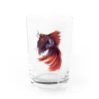 artswsのy2k グランジ ホラー 奇妙 個性 Water Glass :front