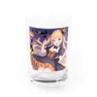 D.M@WORLDのフォトコンテスト優勝候補ユメちゃん③ Water Glass :front