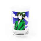 KeMaの未来を予知する彼氏 Water Glass :front