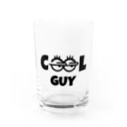 TAXのCool Guy glass グラス前面