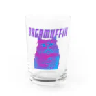 らが綱商店のRAGAMUFFIN LIVEグッズ Water Glass :front