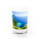 オシャレな店の海外画 Water Glass :front