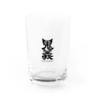 oniyoshiのONIYOSHI Water Glass :front