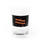 mellowmarrowのmellowmarrow グラス前面