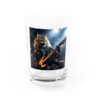 Gavi'sのRockなCat ギターバージョン3 Water Glass :front