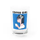 COFFEE GIRLのCoffee Girl クチナシ (コーヒーガール クチナシ) グラス前面