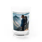 soymilkyのイザベル Water Glass :front