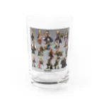 sasamakoのFFもどき Water Glass :front