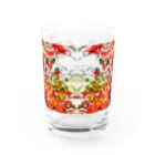 Bush Clover Original のグラス Water Glass :front