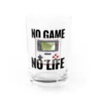 anpan_nekomanのNO GAME,NO LIFE　 Water Glass :front