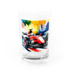 kaze2432のF1 Water Glass :front