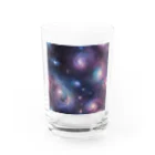 Ruru100のGalaxy Water Glass :front