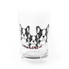 furebuhi　clubのフレブルファミリー（パイド） Water Glass :front