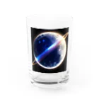 taka0012の月の輪 Water Glass :front