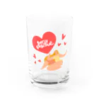 GG Voice & ActionのBody Positive Water Glass :front