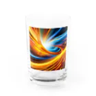 HIRO-oneの宇宙 Water Glass :front