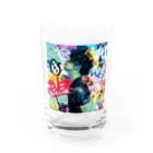 namuhi SHopのRyo Konishi SELPHY  グラス Water Glass :front