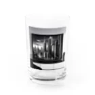  Neo Nature Threads（ネオ ネイチャー スレッズ）のUrbanEcho（都市のこだま） Water Glass :front