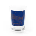 カシワギ商店のShinjuku Water Glass :front