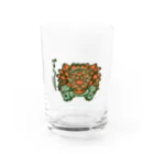 segasworksの御辞儀ズール Water Glass :front