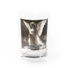 ki1962の大天使ラファエルのプレミアムグッズ  Water Glass :front