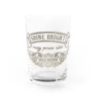 ArinkoriNのShineBright Water Glass :front