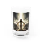 ki1962の大天使ラファエルのプレミアムグッズ Water Glass :front