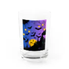 TRIPRATENSEの怪しげな満月の夜 Water Glass :front