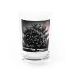 KUZUのりんごの木グッズ Water Glass :front